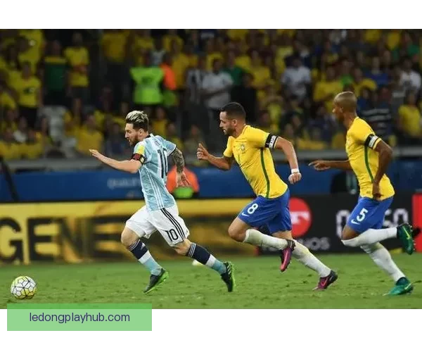 世界杯竞猜预测分析：数据驱动的胜负趋势与热门球队战术解析